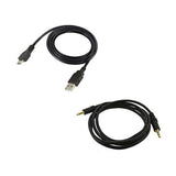 VGA -Adapter mit HDMI mit Audio ca.! APPC25 3,5 mm Mikro USB 20 cm 720p/1080i/1080p