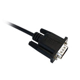 VGA -Adapter mit HDMI mit Audio ca.! APPC25 3,5 mm Mikro USB 20 cm 720p/1080i/1080p