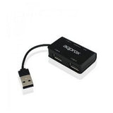 Hub USB approx! AAOAUS0122 SD / Micro SD Windows 7/8/10 USB 2.0