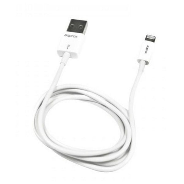 Cavo da USB a Micro USB e Lightning approx! AAOATI1013 USB 2.0