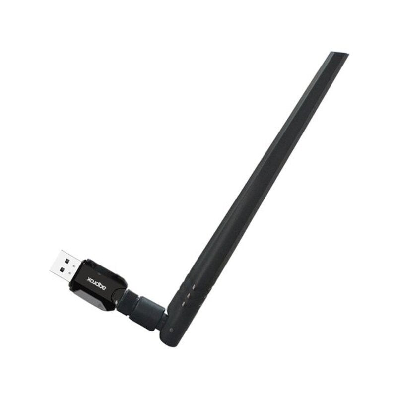 WiFi USB Adapter Appross! Appusb600 schwarz