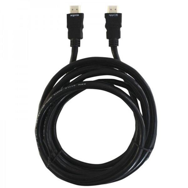 HDMI ABMI -Kabel! AISCCI0304 APPC35 3 M 4K MALE A MALE