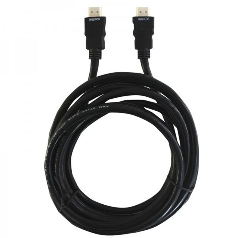 ¡Cable HDMI Abmi! AISCCI0304 APPC35 3 M 4K Macho A Macho