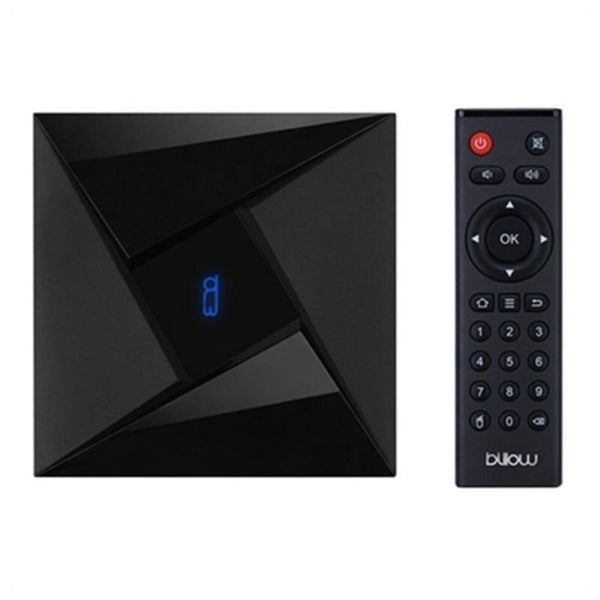 MD10PRO WiFi Bluetooth 4K TV Player Billow TV