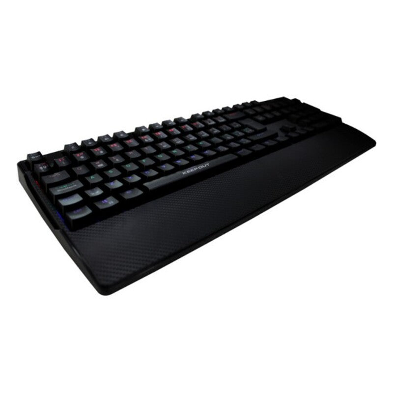 FTTUS0371 Schwarzer Tastatur fernhalten (renoviert B)