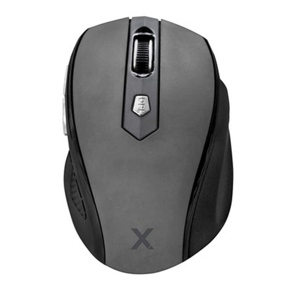 Mouse Ottico Wireless approx! appXM300 1600 dpi Grigio