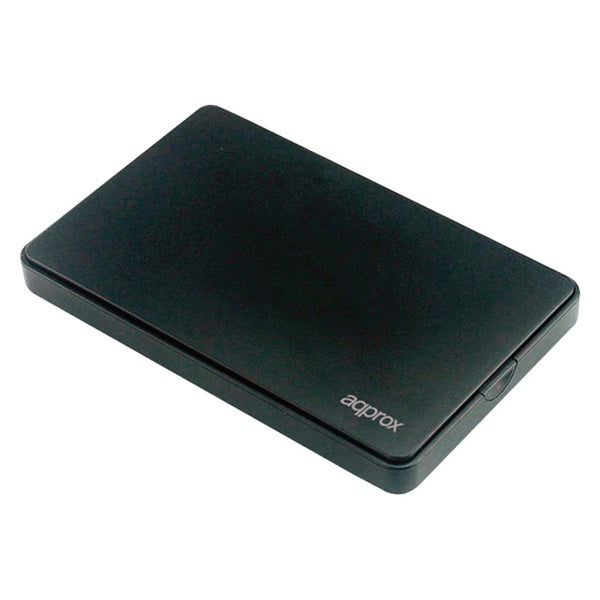 Festplatte Speergehäuse! APHDDDD300B 2,5 "SATA USB 3.0 Schwarz