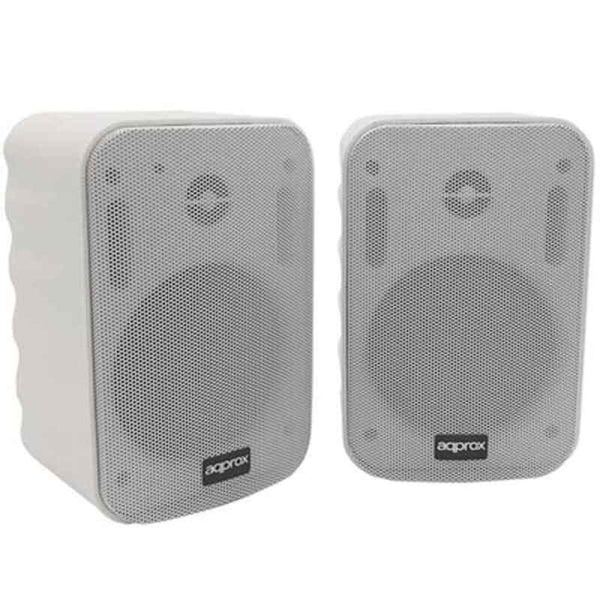 Altavoces approx! appSPKBT Bluetooth 40 W Blanco