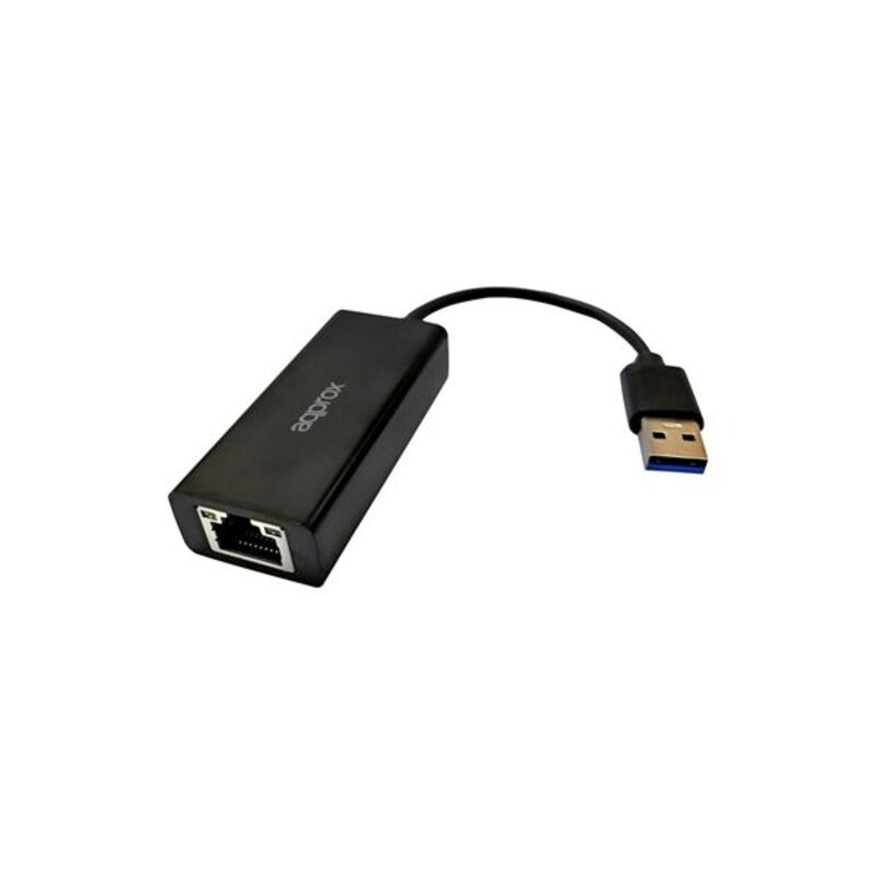 Adaptador de red USB 3.0 a Ethernet Gigabit aprox. APPC07GV2