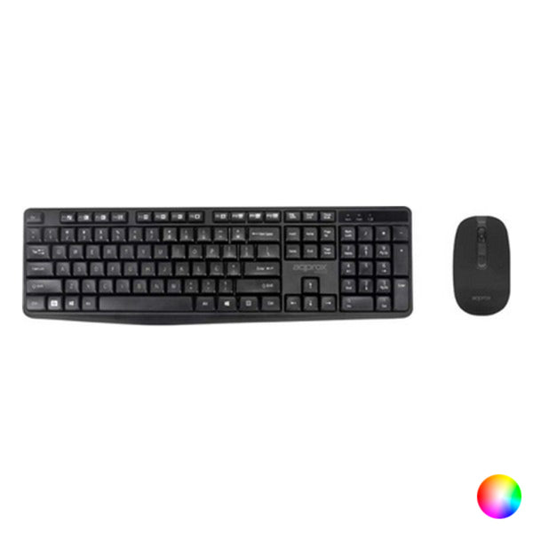 Clavier et souris Envient! Appmx335w