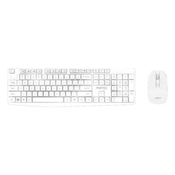 Clavier et souris Envient! Appmx335w