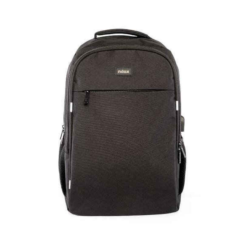 Zaino per Portatile Nilox Style NXBK041 15,6"