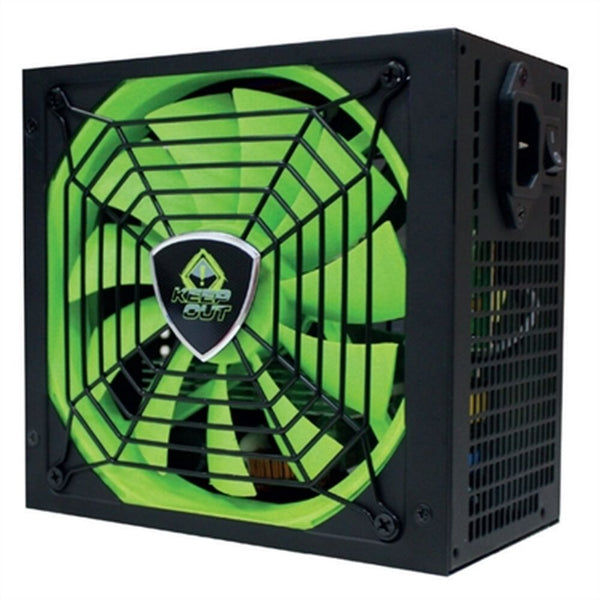 Les jeux Keep Out FX1000 1000W 1000W Alimentation Source d'alimentation