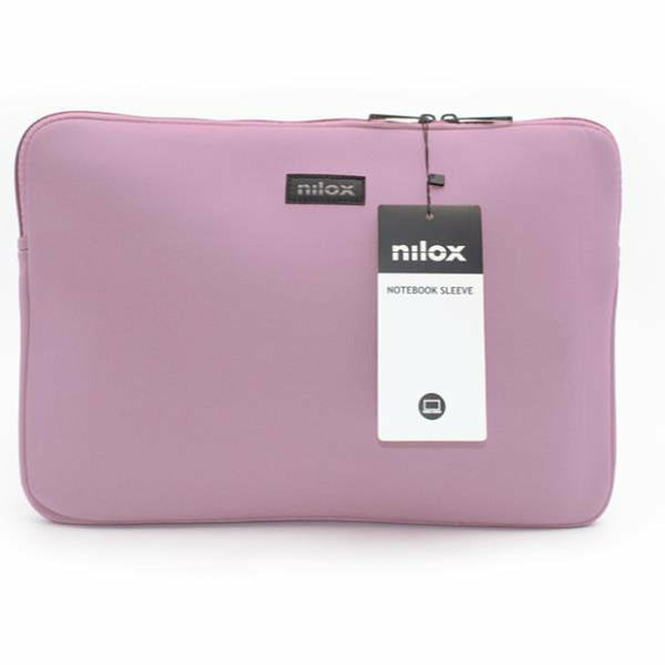 Laptop Hülle Nilox Rosa