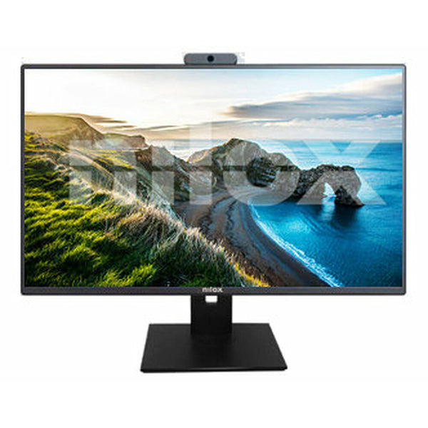 Monitor Nilox NXM24RWC01 FHD Nero 23.8"