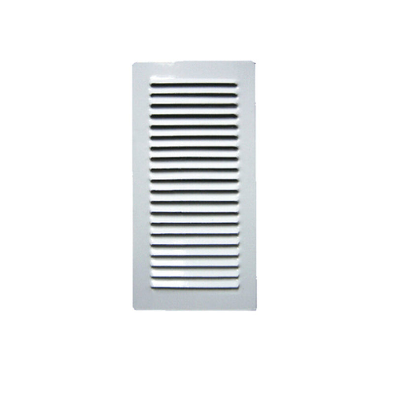 Griglia Sistema di ventilazione 12 x 24 mm