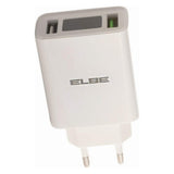 Wandladegerät ELBE CARG-302-QC USB 3.0 x 2 28 W