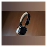 Auricolare Bluetooth ELBE ABT-001K Crema 40 mm