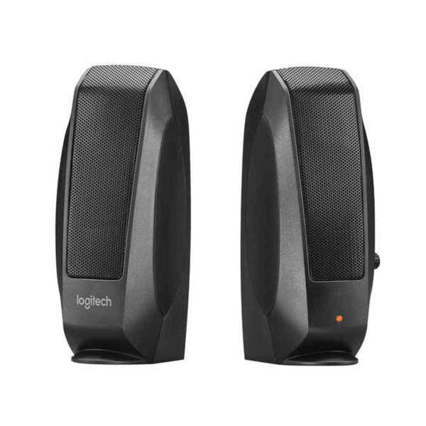 Logitech S120 2,3 W PC en haut-parleurs