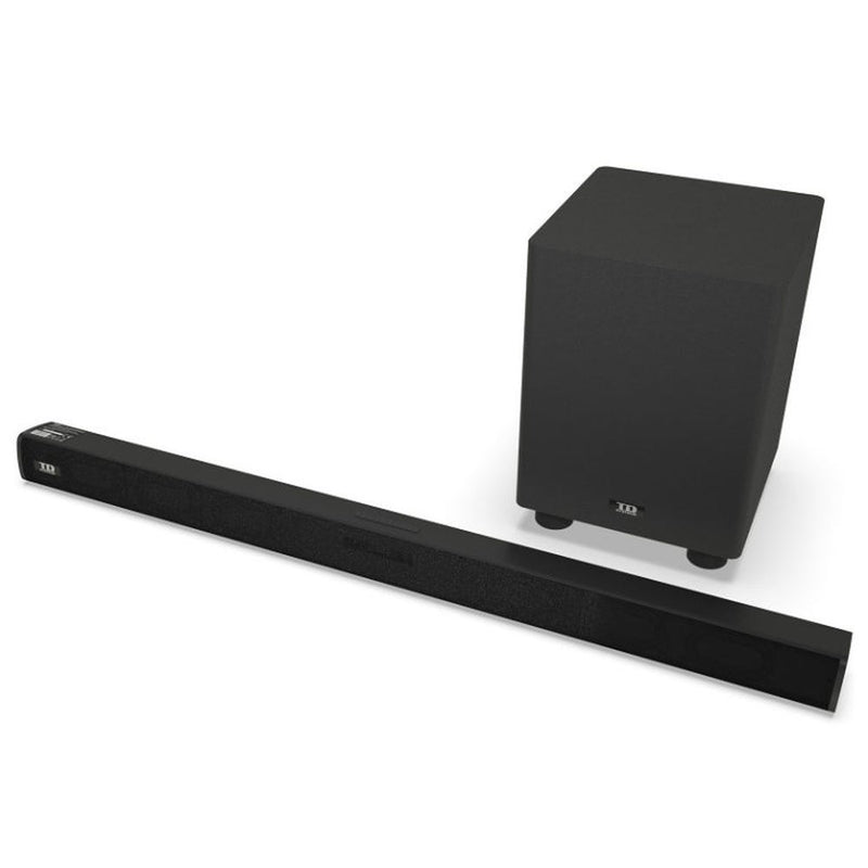 Barra de Sonido TD Systems SB120G11W 120 W