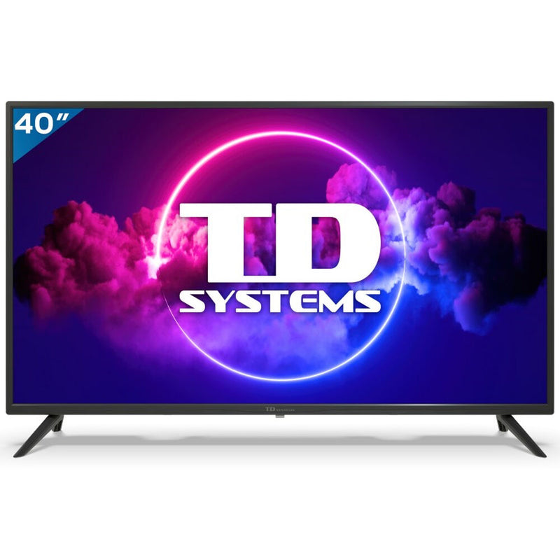 TD Systems Television K40DLX14F 39,5 "LED FHD