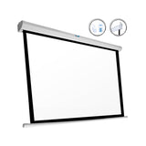 Schermo Elettrico Panoramico iggual PSIPS184 80" (184 x 104 cm) (Ricondizionati C)