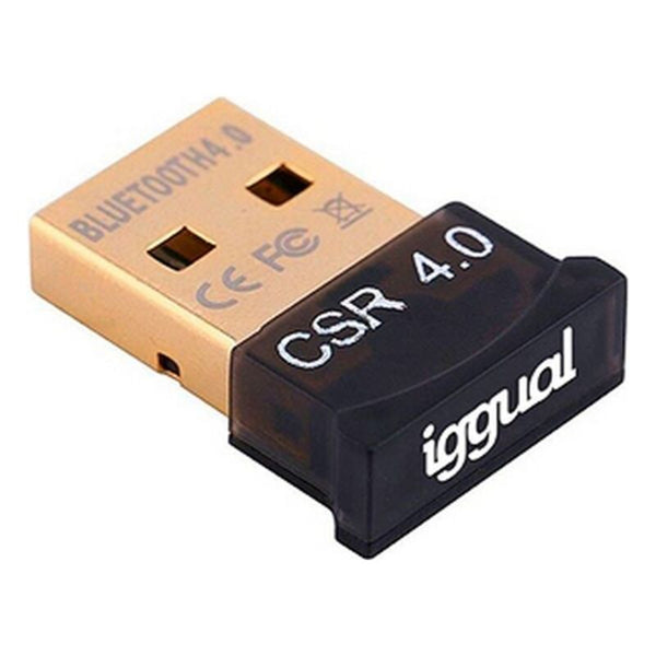 Bluetooth 4.0 IgGul IgG316658 2,4 GHz Adapter