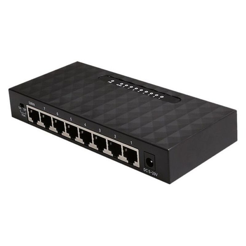 Switch iggual gest gigabit Ethernet 16 Gbps