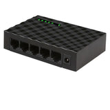 IgGual GES5000 10 Gbit / s Gigabit Ethernet Schwarz schalten