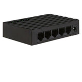 IgGual GES5000 10 Gbit / s Gigabit Ethernet Schwarz schalten