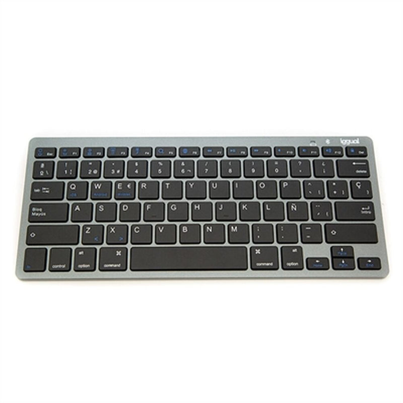 Teclado Inalámbrico iggual IGG31691