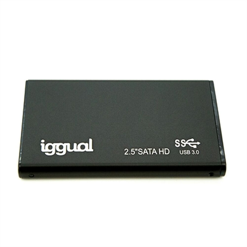 IgGul IgG317006 Externe Box