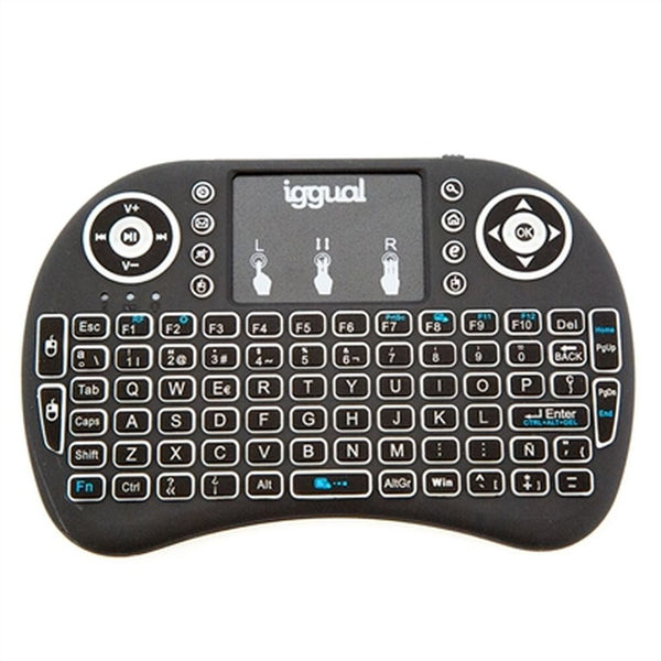 Teclado iggual IGG317013