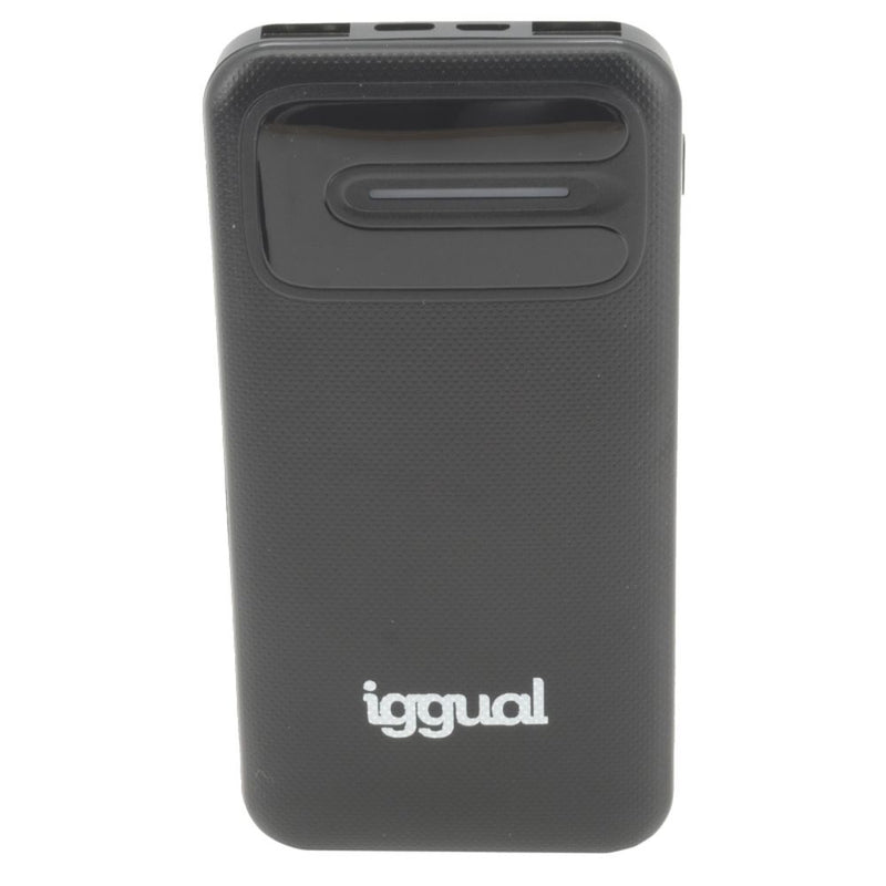 Powerbank iggual PB10k Slim