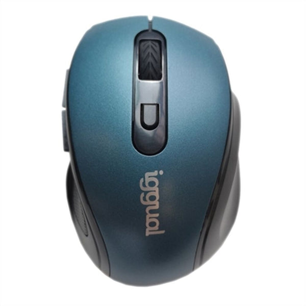 Iggual ergonomic-m azzurro souris