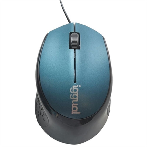 Igul souris com-eergonomic-r 800 dpi azzurro