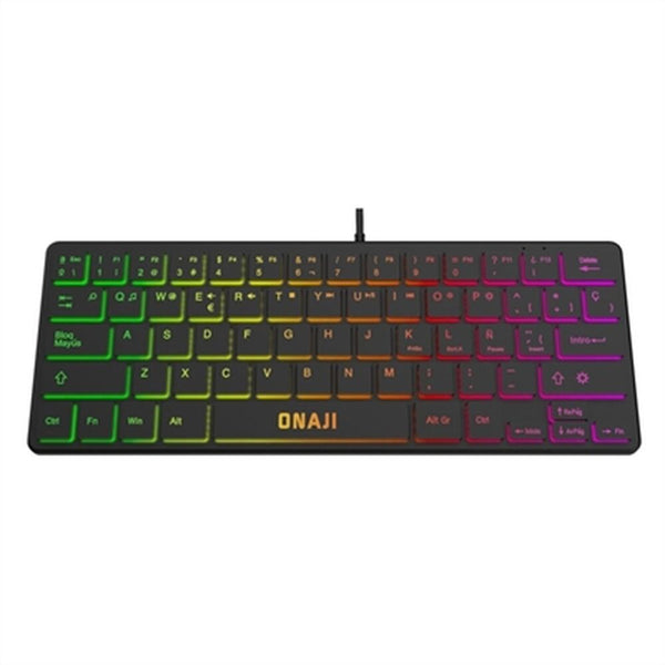 Teclado Gaming Onaji IGG317570