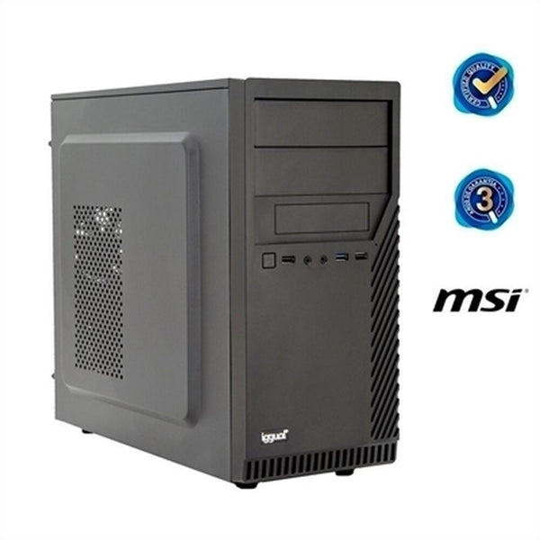 PC da Tavolo iggual PSIPCH513 i5-10400  8GB 480SSD