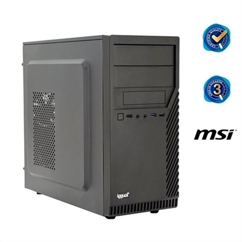 Desktop PC Iggual PSIPCH514 I7-11700 16GB 480SD