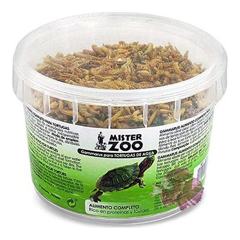 Schildkrötenfutter Mister Zoo Gammarus (30 g)