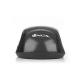 Optische Maus NGS Black Mist 800 dpi Schwarz