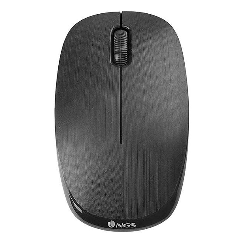 Mouse Ottico Wireless NGS FOG 2.4 GHz 1000 DPI