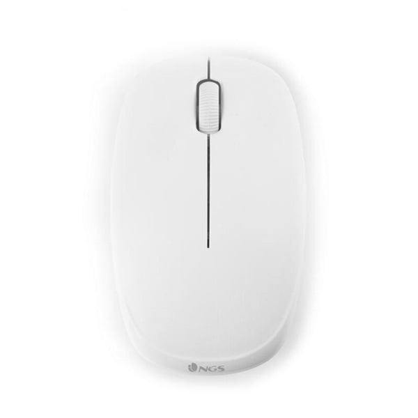 Mini Mouse Ottico NGS Fog White USB