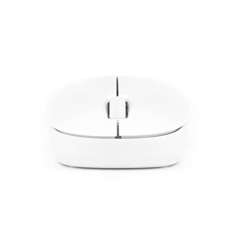 Mini Mouse Ottico NGS Fog White USB