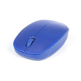 Mouse Ottico Wireless NGS BLUEFOG 1000 dpi Azzurro