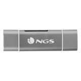 NGS Ally Reader USB-C EXTERNAL CARTS Lecteur