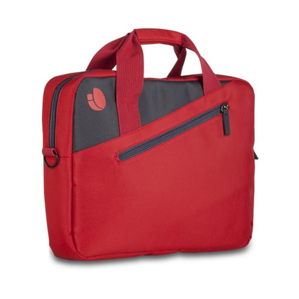 Case d'ordinateur portable NGS Ginger Red Gingerred 15,6 "Rouge anthracite