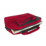 Case d'ordinateur portable NGS Ginger Red Gingerred 15,6 "Rouge anthracite