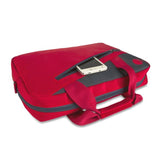 Case d'ordinateur portable NGS Ginger Red Gingerred 15,6 "Rouge anthracite