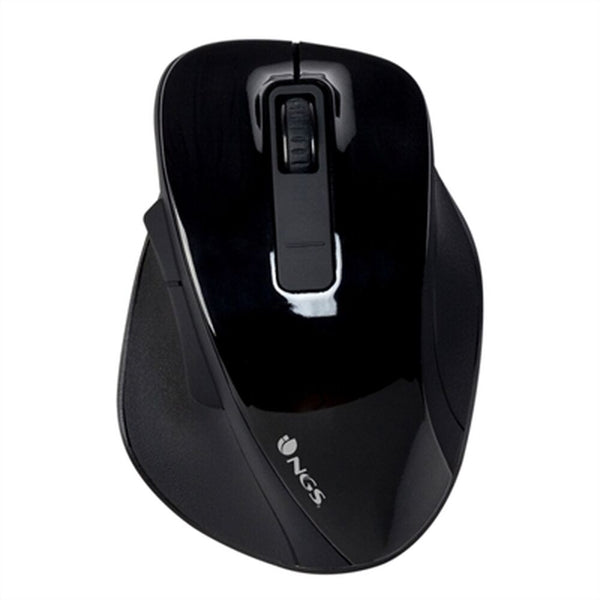 Mouse NGS BOWBLACK Nero